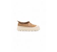 UGG Beige Suede Leather Clogs - EU 37 | US 4