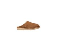 UGG Beige Suede Leather Clogs - EU41/US8