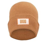 UGG Berretto da Uomo High Crown, Castagna, Taglia Unica