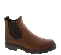 UGG Biltmore Chelsea, Stivali alla Moda Uomo, Cognac, 45 EU