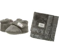 UGG Bixbee And Lovey, Stivali Unisex - Bambini e ragazzi, Grigio (Charcoal), 20.5 EU