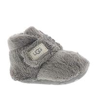 UGG Bixbee Stivali da Unisex - Bimbi 0-24, Grigio (Charcoal), 18 EU