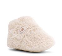 UGG Bixbee Stivali da Unisex - Bimbi 0-24, Natural Curly Faux Fur, 20.5 EU