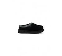 UGG Black Suede Leather Slipper - EU36/US6