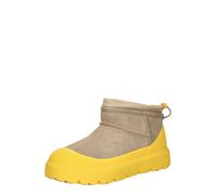 Scarponi UGG Classic Ultra Mini Weather Hybrid marrone chiaro giallo - 41