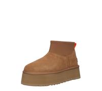 UGG WMNS CLASSIC MINI DIPPER women Boots brown in taglia:40