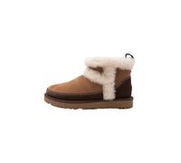 UGG - W Classic Mini Heritage Marrone - 42 Marrone