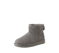 UGG Classic Mini Ii, Stivali Donna, Grigio, 41 EU