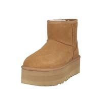 W CLASSIC MINI PLATFORM by UGG 42 Marrone