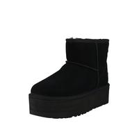 UGG Classic female Scarpe - Nero - Pelle - Foot Locker Black 37