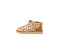 Stivali UGG W CLASSIC ULTRA MINI PLAINS (FELICITY LEOPARD JASMINE) Donna 40