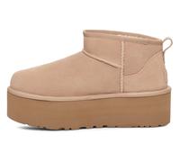 UGG Classic female Stivali - Beige - Pelle - Foot Locker Beige 42