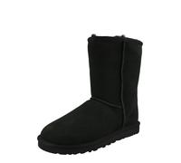UGG Classic Short Stivali Classici, Uomo, Nero (Black), 45 EU
