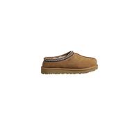 UGG Brown Suede Leather Slipper - EU37/US7