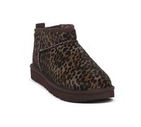 UGG BURNT CEDAR ULTRA MINI CASPIAN boots / scarponcini Donna 38