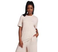 UGG Camicia da notte Kline Donna, Farina d'avena erica, M