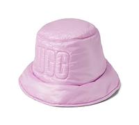 UGG Cappello con logo trapuntato per tutte le stagioni, Rose Quartz, L/XL