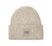 UGG - W Rib Knit Beanie Grigio - Berretto T.U Grigio