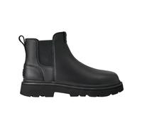 UGG - Chelsea Lug Leather Boot - - Shoes - Uomo - Nero - 43 EU
