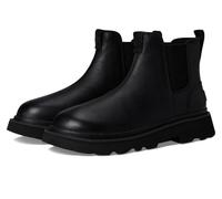 UGG Anfibi Chelsea Lug Pelle Nero Taglia 45