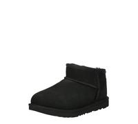 UGG Ciabatta 'CLASSIC ULTRA MINI' nero / bianco Bambini - Bimbo - Bambino (taglie 92-140) - Scarpe - Pantofole UGG 32-33