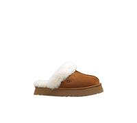 UGG - Ciabatta Disquette - - Shoes - Donna - Marrone - 40 EU