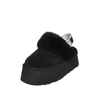 UGG Ciabatta 'Funkette' nero / bianco Donna - Premium - Scarpe - Décolleté e tacchi alti UGG 38