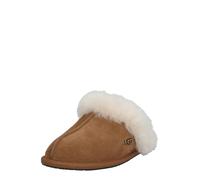 UGG Ciabatta 'SCUFFETTE II' crema / marrone chiaro / nero Donna UGG 38 crema / marrone chiaro / nero