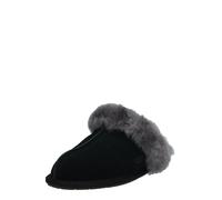 UGG Ciabatta 'SCUFFETTE II' grigio scuro / nero Donna UGG 38 grigio scuro / nero