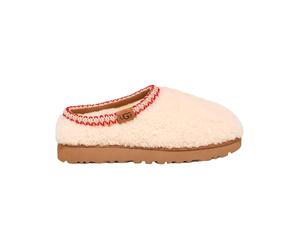 Ugg - Ciabatte da esterno - W Tasman Maxi Curly Natural per Donne - Taglia 36 - Bianco