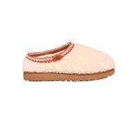 Ugg - Ciabatte da esterno - W Tasman Maxi Curly Natural per Donne - Taglia 6 US - Bianco