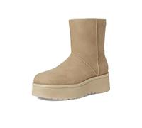 UGG Cityfunc Mid da donna, Semi di senape Nubuck, 8
