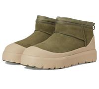 UGG Cl Ultra Mini Weather Hybrid Fashion Boot Uomo, Semi di oliva/senape bruciati, 41 EU