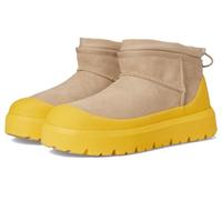 UGG Cl Ultra Mini Weather Hybrid Fashion Boot Uomo, Semi di senape/Grano estivo, 44 EU