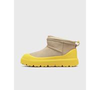 UGG CL ULTRA MINI WEATHER HYBRID men Boots brown|yellow in taglia:42