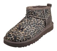 UGG Classic Boots Classi Ultra Mini Caspian Donna Colore Leopard - 40 EU