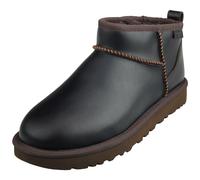 UGG Classic Boots CLASSIC ULTRA MINI REGEN Donna Colore Chocolate - 38 EU