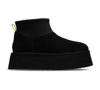 Ugg - Stivali - W Classic Mini Dipper Black per Donne in Pelle - Taglia 9 US - Nero Nero 9 US