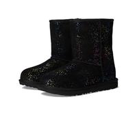 UGG Classic II Shimmer Sky, Stivali alla Moda, Nero Arcobaleno Metallico, 35 EU