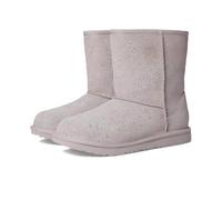 UGG Classic II Shimmer Sky, Stivali alla Moda, Pale Smoke Rainbow Metallic, 33 EU