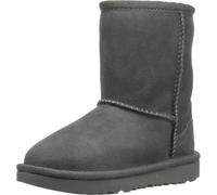 UGG Classic II Stivali classici da Unisex - Bambini e ragazzi, Grigio, 36 EU