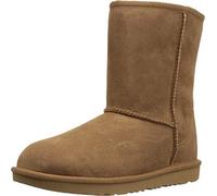 UGG Classic II Stivali classici da Unisex - Bambini e ragazzi, Marrone Chestnut, 32.5 EU