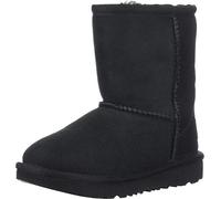 UGG Classic II Stivali classici da Unisex - Bambini e ragazzi, Nero, 22 EU