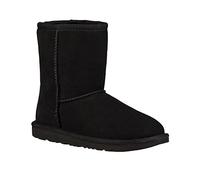 Scarponi UGG Classic II nero puro bambini - 25