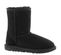 Scarponi UGG Classic II nero puro bambini - 25