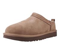 Ugg - Pantofole imbottite da donna per l'esterno - W Classic Micro Rocky Oak per Donne in Poliestere Riciclato - Taglia 6 US - Marrone