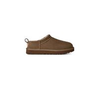 Ugg - Pantofole imbottite esterne - W Classic Micro Light Bronze per Donne in Pelle - Taglia 39 - Marrone