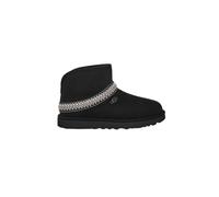 UGG - Classic Mini Crescent - - Shoes - Donna - Nero - 37 EU