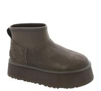 Scarponi UGG Classic Mini Dipper grigio scuro donna - 39
