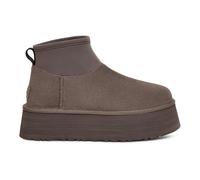 UGG - Classic Mini Dipper Stivali Thundercloud - - Shoes - Donna - Grigio - 41 EU